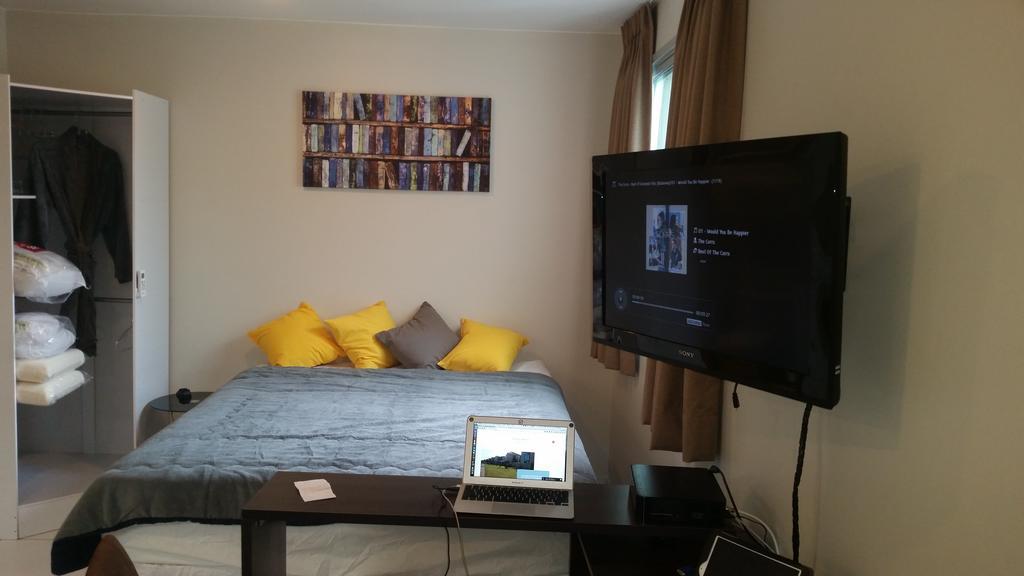 ברזיליה Villa Verde Suites Sudoeste מראה חיצוני תמונה