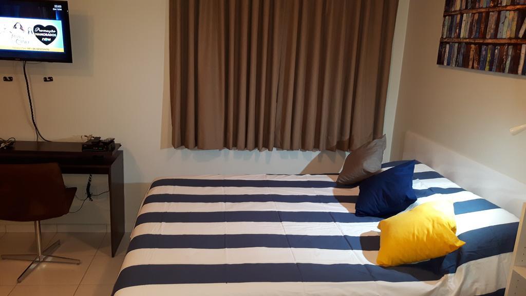 ברזיליה Villa Verde Suites Sudoeste מראה חיצוני תמונה