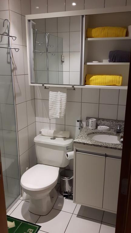ברזיליה Villa Verde Suites Sudoeste מראה חיצוני תמונה