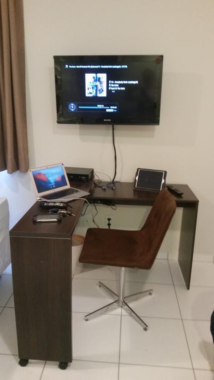 ברזיליה Villa Verde Suites Sudoeste מראה חיצוני תמונה