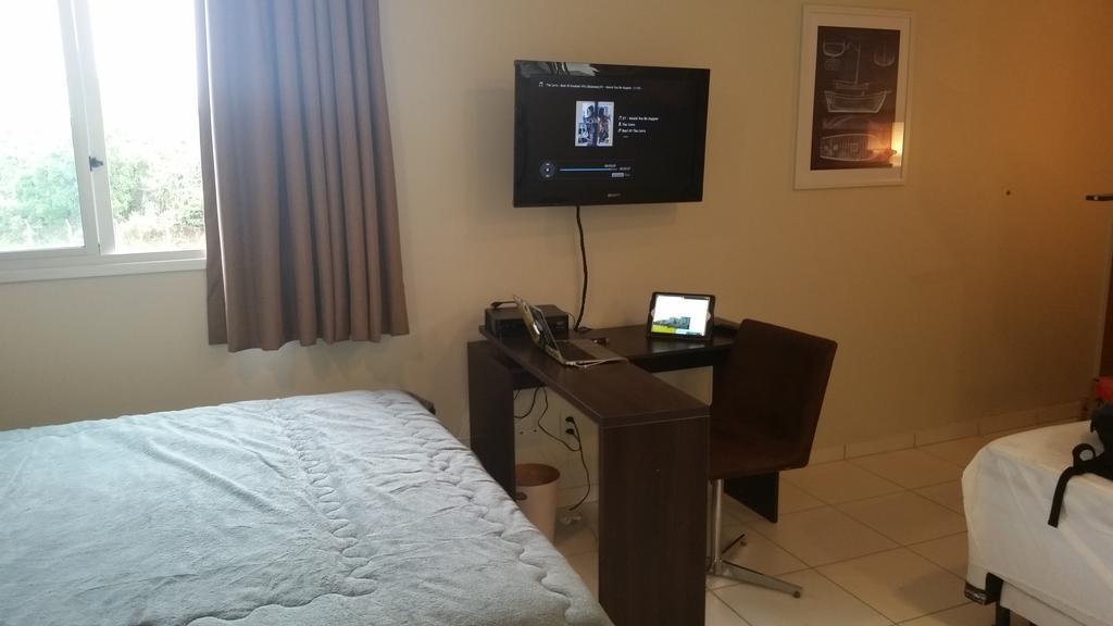 ברזיליה Villa Verde Suites Sudoeste מראה חיצוני תמונה