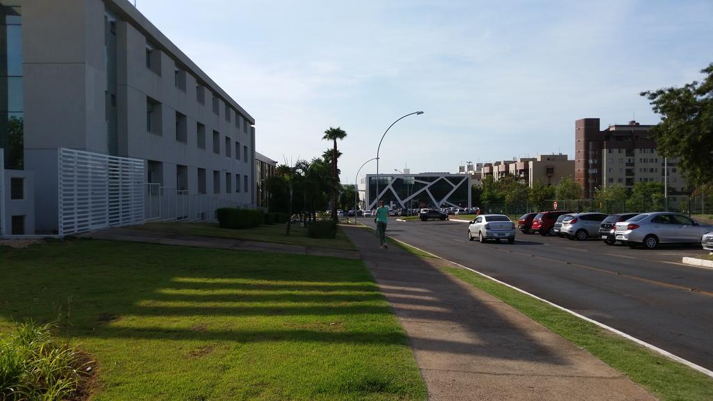 ברזיליה Villa Verde Suites Sudoeste מראה חיצוני תמונה