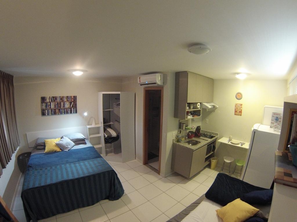 ברזיליה Villa Verde Suites Sudoeste מראה חיצוני תמונה